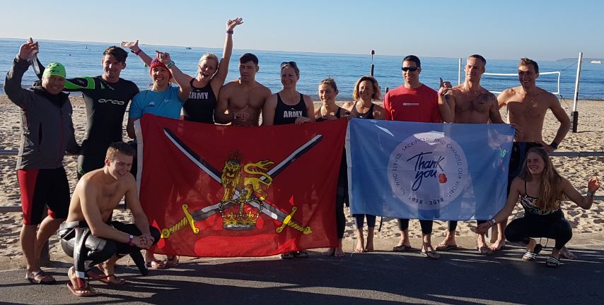 Open Water Swimming Championships Results 26.09.18