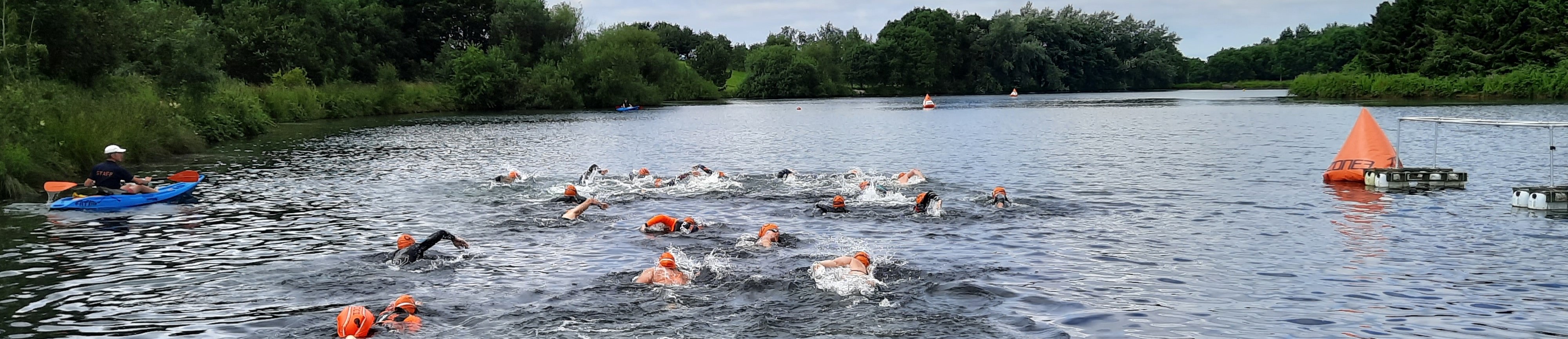 Army Swimming Union Individual Open Water Swimming Series Event 2 – 14 Jul 21 – RESULTS